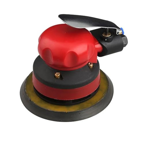 Lijadora neumática profesional con inyección de agua, pulidora en húmedo con aire