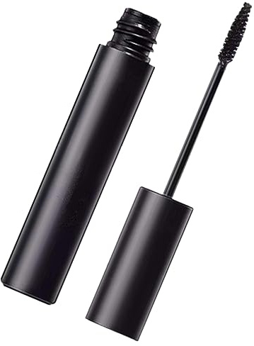 Gogogmee Temporäre Bart und Augenbrauenfarbe mit Natürlicher Farbe für Männer 10ml Braun und Einfachem Kunststoff Applikator für Präzise Anwendung