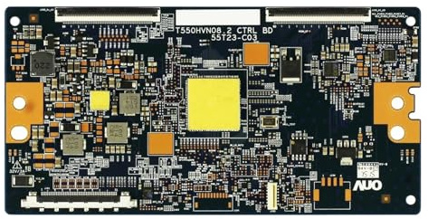 Placa Lógica T550HVN08.2 CTRL BD 55T23-C03 T-con, Compatible Con Televisores Sony De 43, 50 Y 55 Pulgadas, KDL-43W800C, KDL-50W800C Y KDL-55W800C.(50 Inch)