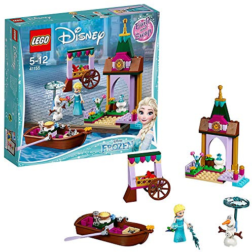 LEGO 41155 Disney Princess Elsas Abenteuer auf dem Markt