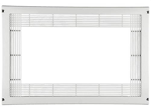 Remle – Embellecedor marco microondas 60x40 cm – blanco