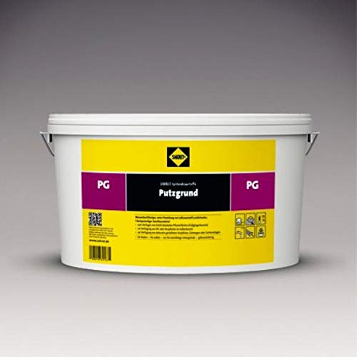 7kg Sakret Putzgrund PG weiss Edelputz-Grundierung