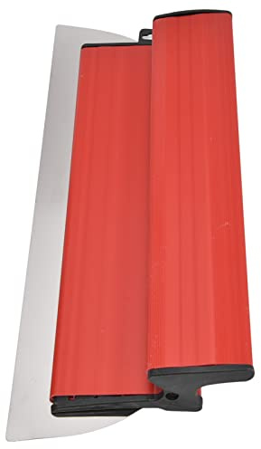 Cuchilla de Espátula Alisadora, Cuchilla Robusta para Desnatar Eficiente Ergonómico Resistente Al Desgaste sin Esfuerzo Durable para la Decoración de la Casa
