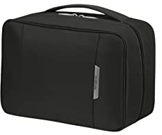 Samsonite Respark Toilet Kit - Borsa Da Toilette, Weekender, Black (Ozone Black)