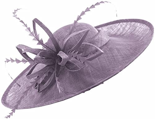 Failsworth Millinery Haarreif Untertasse Kopfbedeckung Taupe, Größe: Einheitsgröße