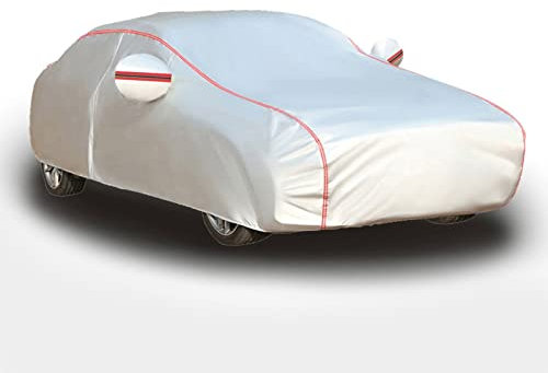 Autoplane, Autoabdeckung vollgarage Outdoor, Für Mazda MX-5 NA NB, Auto Abdeckplane Wasserdicht Hagelschutz Autoabdeckung Indoor Vollgarage Hagelschutz Autogarage Autoschutzhülle Wetterfeste (Color :