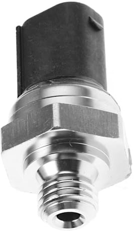 Baceyong Sensor de presión de riel de combustible, regulador de sensor de alta presión del riel de combustible, 81CP37-01, 81CP3701, A651905020, A6519050200 A0071530328