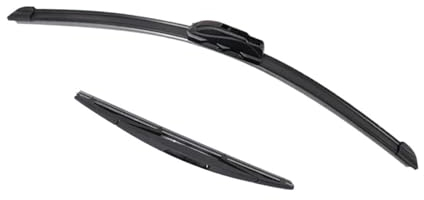 Scheibenwischer Für Toyota Für Aygo AB10 Auto Scheibenwischer Klingen 2005 2006 2007 2008 2009 2010 Vorne Hinten Fenster