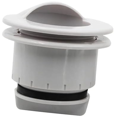 FRIGYQMD Selbstlenzendes Ablassstopfen-Ablassventil for Boote mit Dichtung