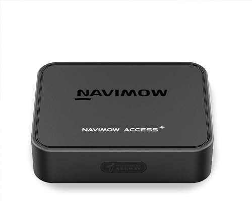 Navimow Access+ 4G Modulo, necessario per la connettività 4G e la protezione antifurto, accessorio per robot tagliaerba Navimow i105E, i108E