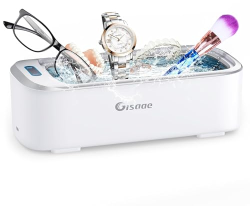 Gisaae Ultrasonic Cleaner