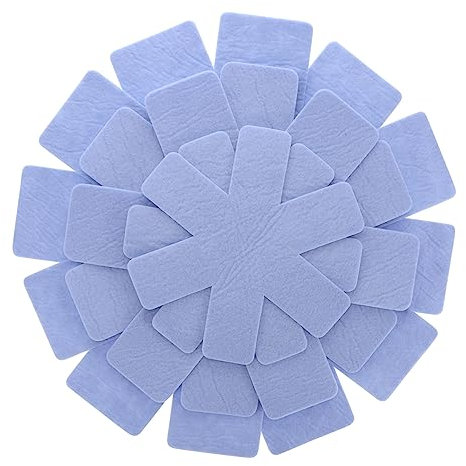 Ciieeo 2 Juegos Almohadilla Protector De Olla Estera Sin Olla Separador De Ollas Y Sartenes Separador De Sartenes Tapete Protector De Sartenes para Apilar Divisor 6 Piezas * 2