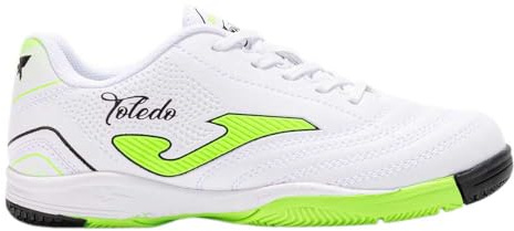 Joma Indoor fotbollstränare, 34 EU, Vit, 34 EU
