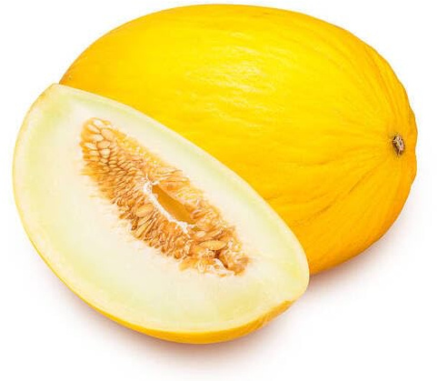 60 semi di ortaggi giallo Cucumis Melo