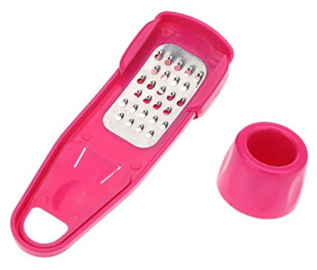 Anlin - Rallador de ajos multifuncional para cocina, utensilios de cocina, accesorios de cocina