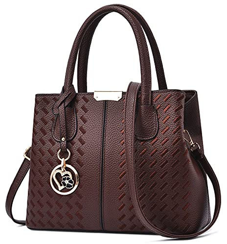 COCIFER Women Top Handle Purses and Handbags Designer Satchel Shoulder Bag Tote Bags