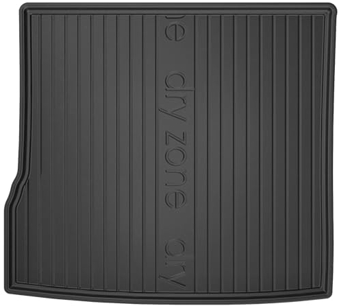 M MOTOS Rubber boot mats fits for Dacia Duster II since 2017 Improve your travel comfort with Anti-Slip Mat Car DZ- All-weather car doormat, protection from dirt