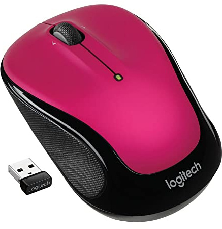 Logitech M325s Wireless Mouse
