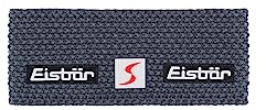 Eisbär Jamie Skipool Stirnwärmer Stirnband Headband Ohrenwärmer Ohrenschutz (One Size - anthrazit)