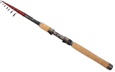 Ultimate TLX Teleskop-Spinnrute 2,70m (10-40g) | Spinnrute