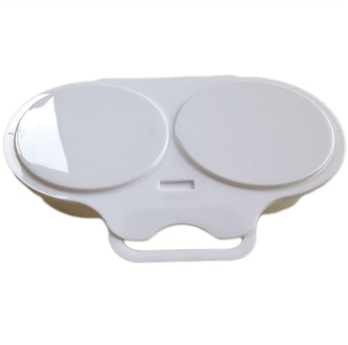 Freidora de microondas con ahorro de tiempo, caja para freír huevos de microondas, cajas de cocina, herramienta práctica para cocinar huevos, utensilio de cocina para cocinar