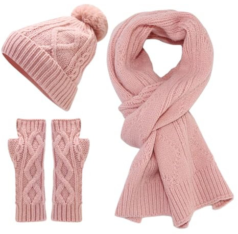 Qixiu schal Damen Winter,schal mütze Set Damen,Kaschmir schal reduziert,schal Damen Kaschmir,damenschal Winter,Sweater Scarf,kaschmirschal Damen,schal Hund,schal mütze Set