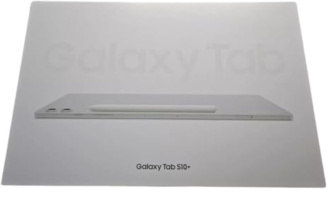 Samsung SM-X826B Galaxy Tab S10+ 12.4, 5G, 512GB 12GB Ram, Platinum Silver