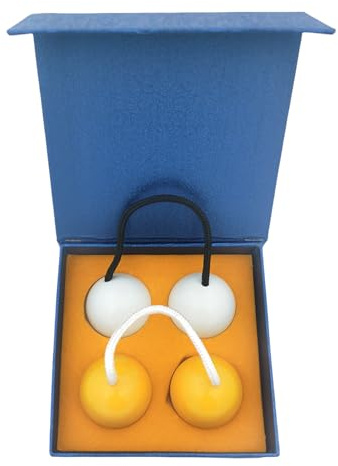 Asalato Shakers – Strumenti a percussione tradizionali africani portatili | leggeri e durevoli, perfetti per appassionati di musica, bambini, principianti e professionisti, facile da suonare, shaker