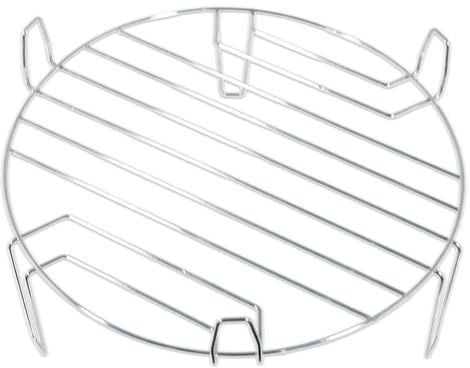 SPARES2GO Grill Wire Rack for Kenwood Microwave Stainless Steel Turntable Stand for 25L+ Models (261511705400, 12970000000321)