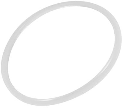 Picysa Juego de Anillos de Sellado para Juntas para una Cocción Eficiente, Repuesto de Silicona Flexible para Ollas a Presión Domésticas, 6 Tamaños, Material de Calidad Alimentaria (24cm/9,4 pulgadas)