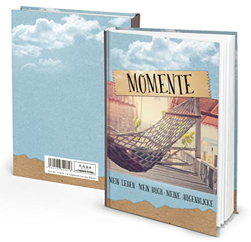 Logbuch-Verlag Tagebuch Notizbuch Geschenk Reise Dankbarkeitstagebuch Achtsamkeitstagebuch DIN A5