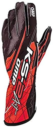 OMP KK02748073L Guantes de karting