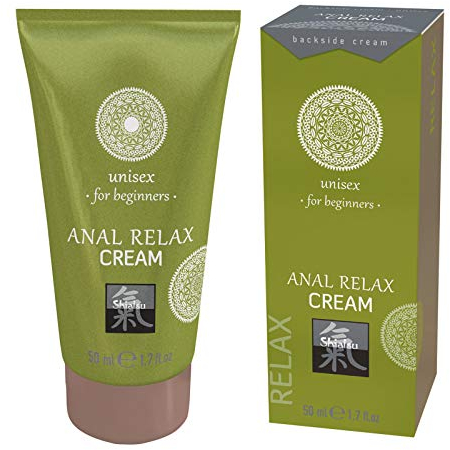 Anal Entspannungscreme 50g Anal verkehr creme Gleitmittel Gleitgel