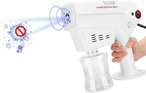 JIXIN Electric ULV Sprayer Portable Fogger Machine Disinfection Machine for Hospitals Home Ultra Capacity Spray Machine Fight Drugs