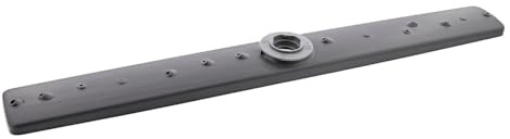 sparefixd Wassersprüh-Dreharm oben oben, L 456 mm, passend für AEG Geschirrspüler
