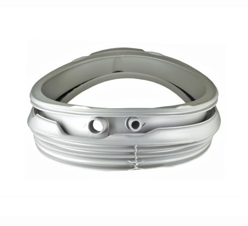 easyPART passend für EUROPART 108066 Türmanschette Manschette ALTERNATIV | Electrolux AEG 1108590215 110859021 Waschmaschine, 1108290014, 1108290931, 1108520204, Ersatzteil