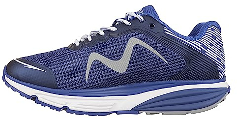 MBT Zapatillas de Hombre Colorado X Running Rojo