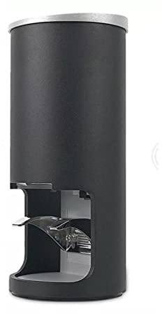 Acocodi Automatic Electric Coffee Tamper Automatic Induction Coffee Tamper Metal For Coffee Household Commercial Tamper (Black, Tamper 58.3mm)
