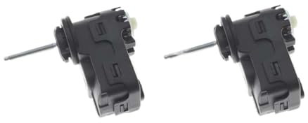 Einstellungsmotor der vorderen Scheinwerfermotor mit Santa Fe i10 i30 I30 IX35 Soul Rio Models Ersatz Teil 92130-2b000 921303K000 kompatibler Motorbaugruppe(2 PCS)