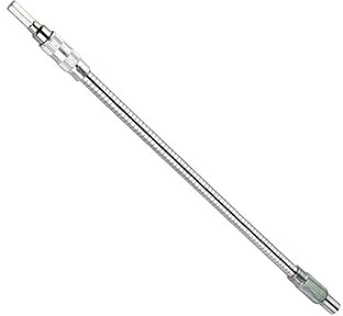 Uonlytech Electric Screwdriver Flexible Axle Drill Extension Rechargeable Drill Extension Rod Metal Flexible Shaft