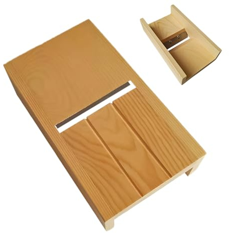 Raboteuse et biseau – Raboteuse en bois – Coupeur, bougies, emporte-pièce