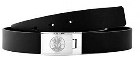 Moleda Gürtel Feuerwehr,Schwarz,135cm