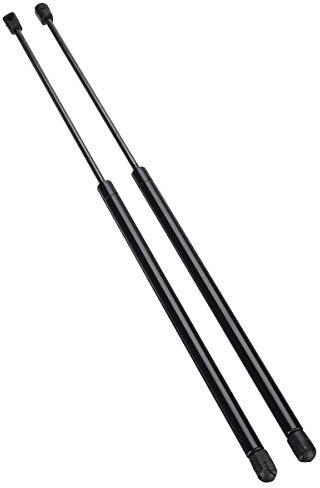 Viviance Paire d'élévateurs de Barre Anti-rapprochement arrière, supporte des vérins à gaz pour Citroen Xsara Picasso 8731F1