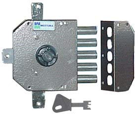 MOTTURA Serrature 641 Cilindro 34 SX
