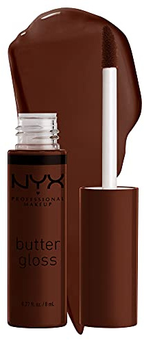 NYX Professional Makeup Butter Gloss 53 Lava Cake