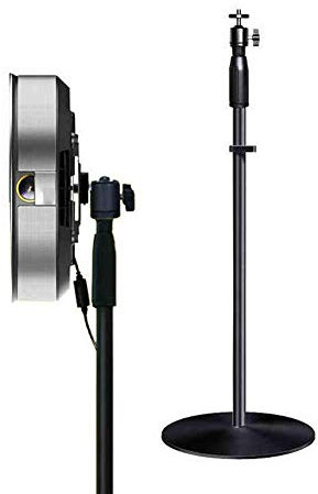Projector Mount Floor Projector Ceiling Mount with Adjustable Extension Pole to LCD DLP Projector