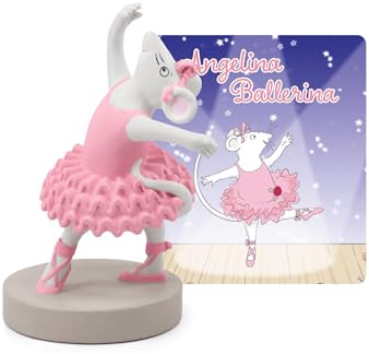 tonies Angelina Ballerina Audio Play Character
