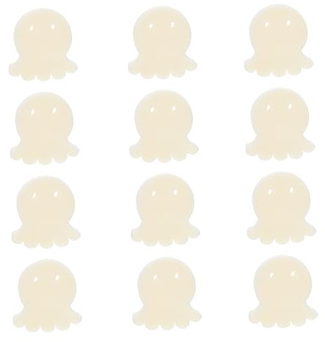 POPETPOP 16pièces Lot de Éponges Absorbantes Huile pour Piscine Forme De Poulpe Matériel Robuste Nettoyage des Scums Et Débris Conception Ludique pour Spa Et Bain