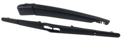 Heckwischerarm mit Wischerblatt für Opel Corsa E 2015-2019 OE: 93178858, Ersatz Heckwischerarm Wischerarm Hinten Scheibenwischer Wischer Set Ersatz