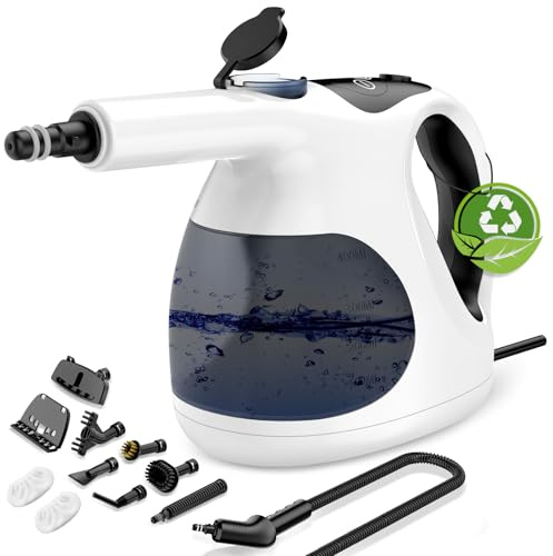 Granarbol 400ml Dampfreiniger-Handgerät, Leicht, 15s Schnellheizung
